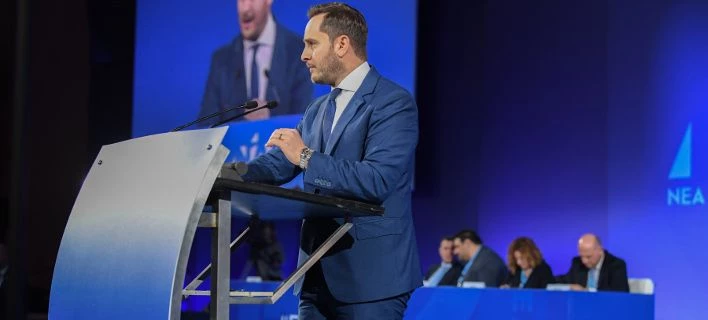 «Άνοιγμα» της Ενωσης Κεντρώων στη ΝΔ  – Τί έγινε στο συνέδριο